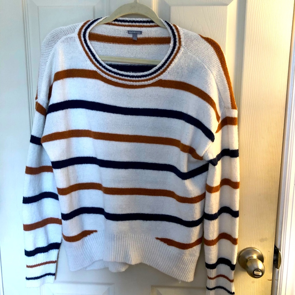 Striped Sweater